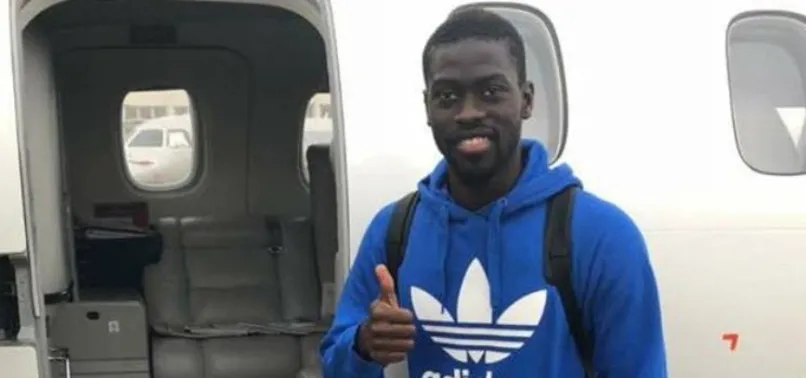 Ndiaye KAP'a bildirildi!