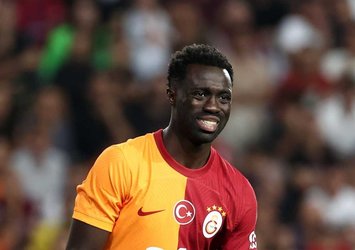 G.Saray'da Davinson gelişmesi! Sakatlık...