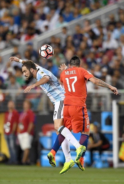 Beşiktaş’tan Gary Medel atağı
