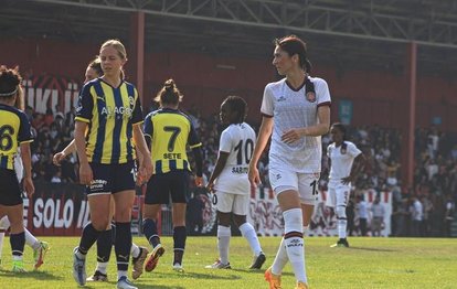 Karagümrük 1-0 Fenerbahçe MAÇ SONUCU-ÖZET