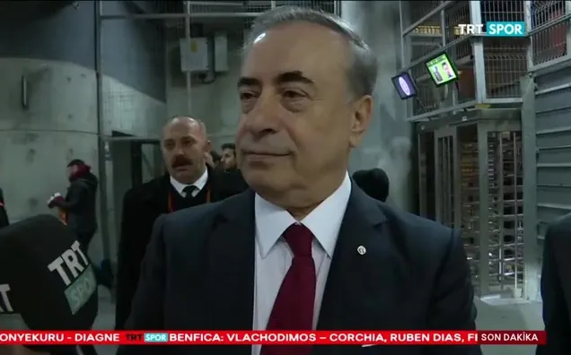 Mustafa Cengiz'den Ali Koç'a cevap
