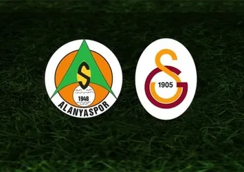 Alanyaspor - Galatasaray | CANLI