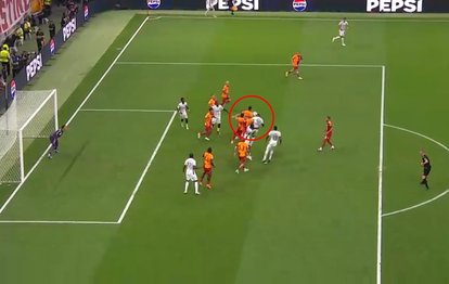 Young Boys’un Galatasaray’a attığı gol ofsayta takıldı!