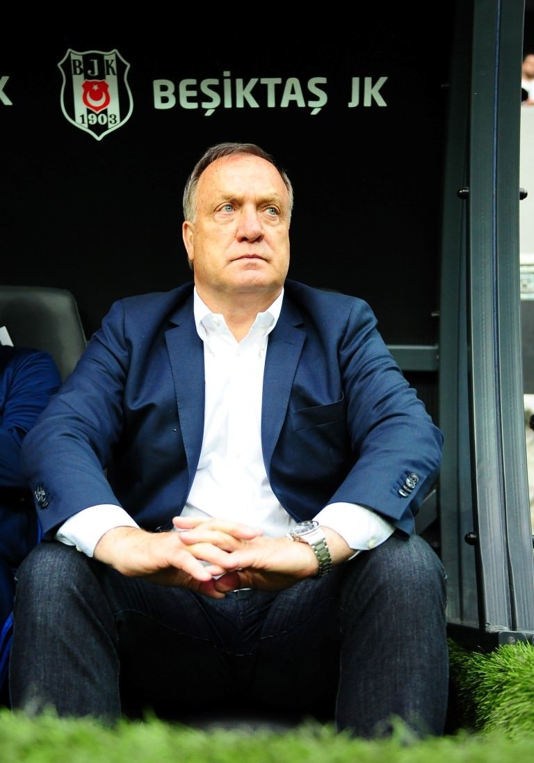 Advocaat: Bu huyunuzu seviyorum