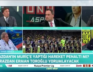 "Derbide avantajlı taraf Galatasaray"