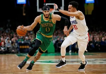NBA'de Celtics uzatmalarda kazandı