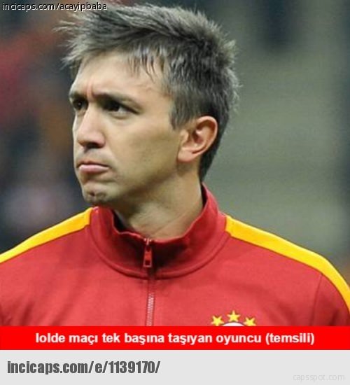 En komik Galatasaray Beşiktaş  capsleri