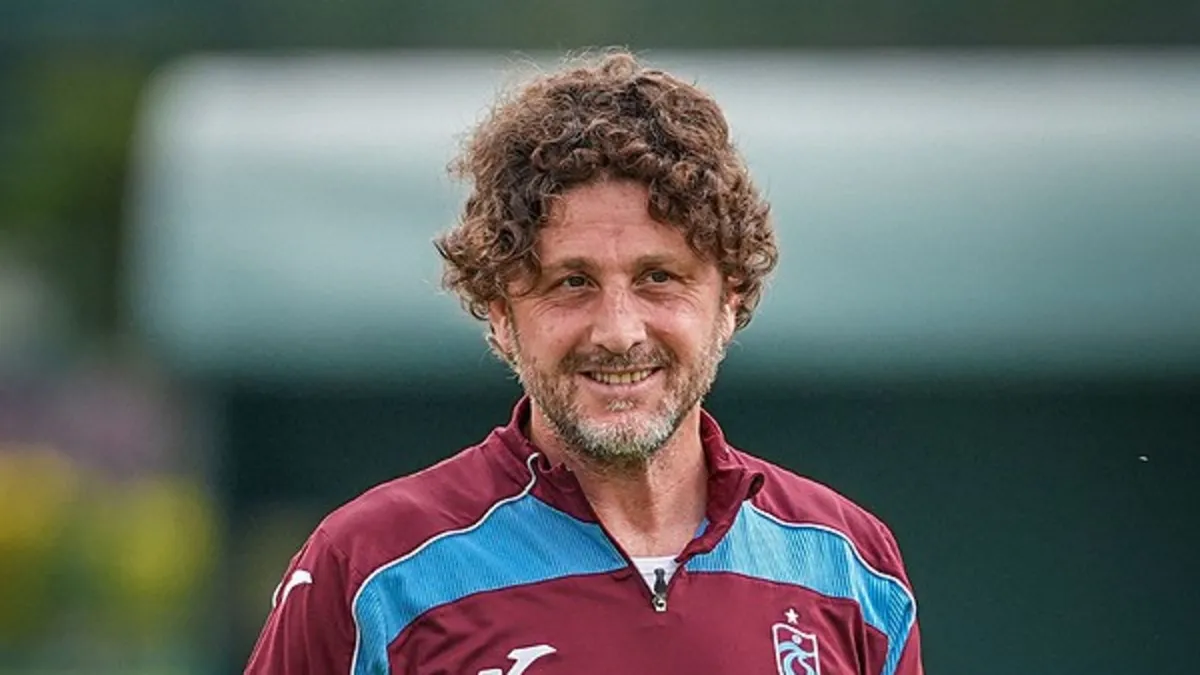 Trabzonspor'da beklenen ayrılık gerçekleşmek üzere! Chibuike Nwaiwu...