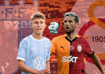 Malmö - Galatasaray maçı saat kaçta?