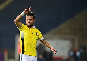 Fenerbahçe'de kaptanlık el değiştiriyor