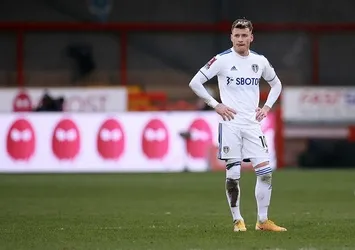 Alioski Ada'yı karıştırdı! Leeds United ve G.Saray...