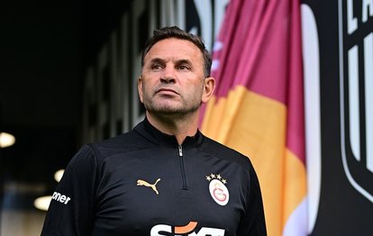 Galatasaray transfer yapacak mı? Okan Buruk sayı verdi ve...