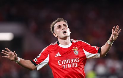 Galatasaray’dan flaş Kerem Aktürkoğlu açıklaması!