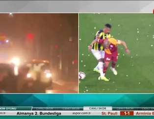 Fenerbahçe'nin golünden önce faul var mı? Erman Toroğlu açıkladı!