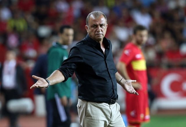 Rüştü Reçber’den Fatih Terim’e cevap