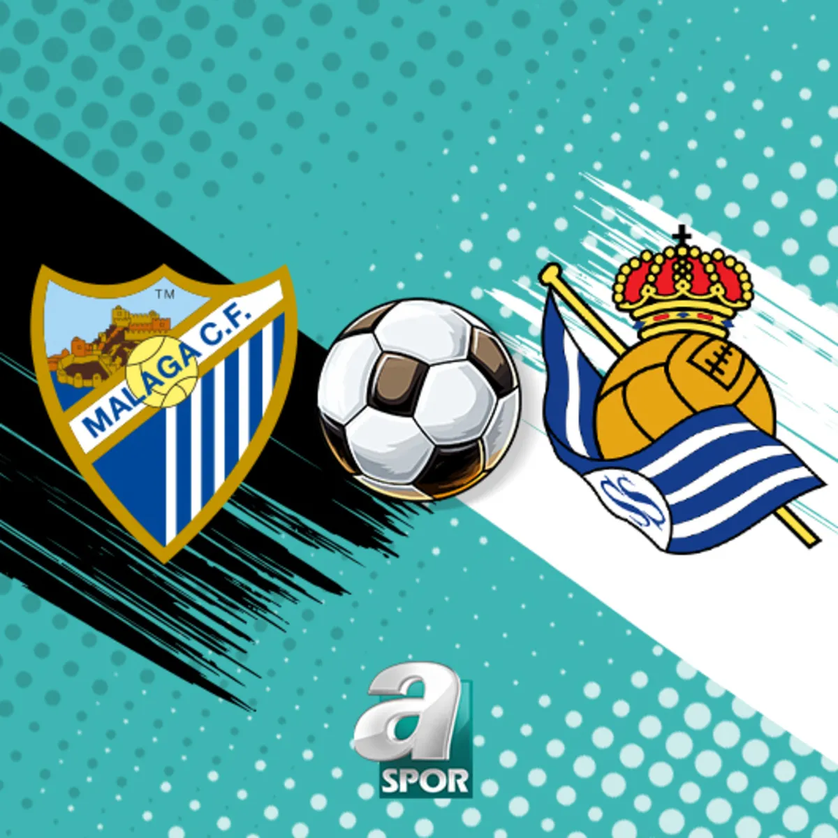 CANLI | Malaga - Real Sociedad maçı saat kaçta, hangi kanalda?