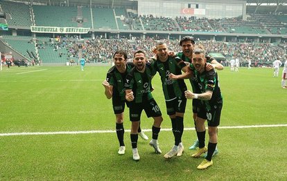 Kocaelispor 3-0 Uşakspor MAÇ SONUCU-ÖZET