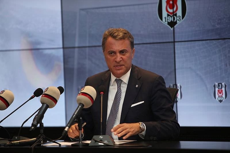 Fikret Orman, Balotelli’yi resmen açıkladı