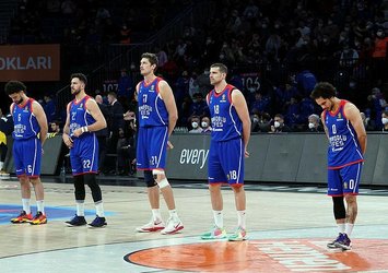 Anadolu Efes Zalgiris deplasmanında!