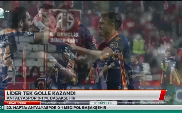 Lider tek golle kazandı