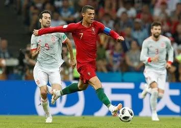 Gol düellosunda galip çıkmadı