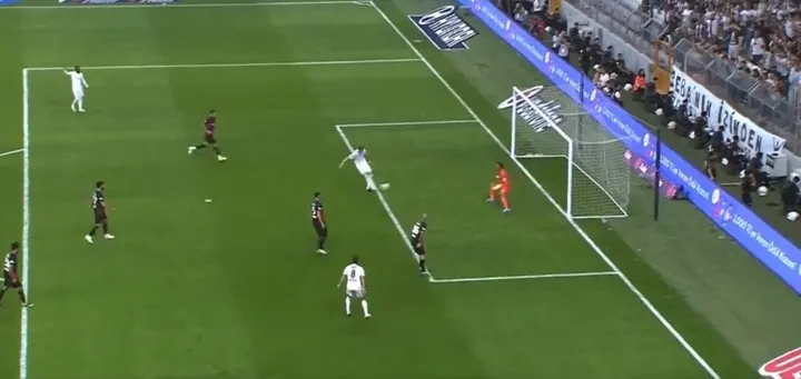 Beşiktaş'ta Wout Weghorst'un Fatih Karagümrük karşısında bulduğu gol ofsayta takıldı! - 2