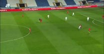 Ümraniyespor 0-1 Akhisarspor (Maç özeti)