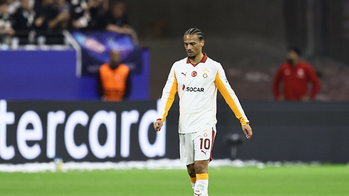 GALATASARAY HABERİ: Leroy Sane'den flaş karar! Icardi'nin yaptığını yapmadı GALATASARAY HABERİ: Leroy Sane'den flaş karar! Icardi'nin yaptığını yapmadı