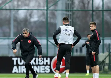 Türkiye 567. maçına çıkıyor