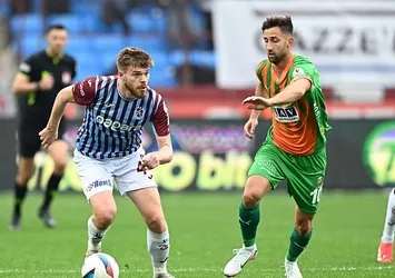Trabzonspor'da Batagov gözlem altında!