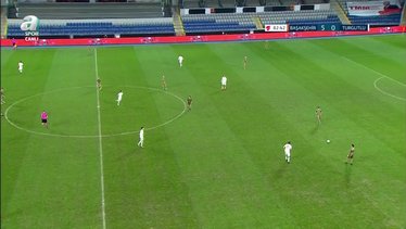 GOL | Başakşehir 6-0 Turgutluspor
