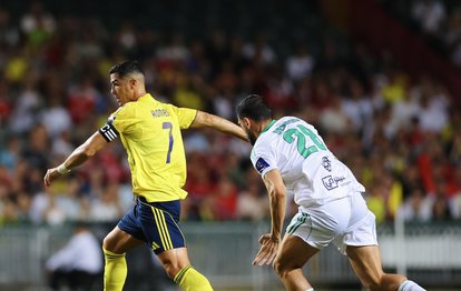 Al Nassr 3 2-2 5 Al Ahli | MAÇ SONUCU-ÖZET