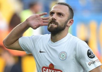 Vedat Muriç'ten flaş açıklama!