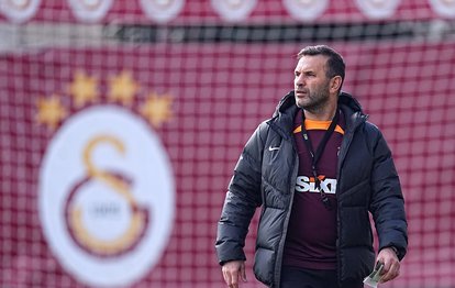 Galatasaray’da Okan Buruk’tan transfer açıklaması! Sacha Boey önemliydi ama...