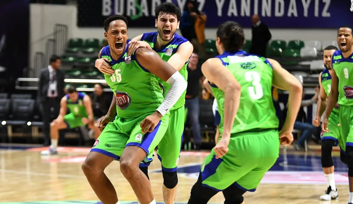 5 Türk takımının mücadele edeceği FIBA Şampiyonlar Ligi'nde kuralar çekildi - 2