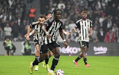 Junior Olaitan: Beşiktaş’ta oynuyorsanız...