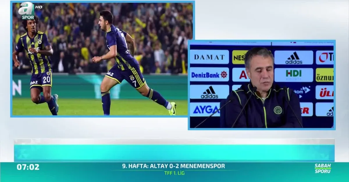 Ersun Yanal: Henüz yolun başındayız