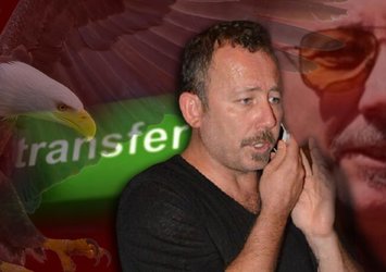 Sergen Yalçın Kartal'ı uçuracak kanadı buldu!