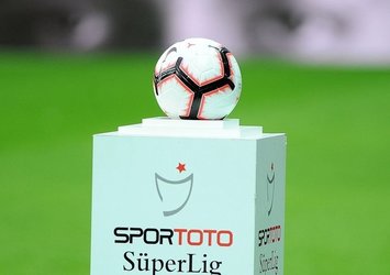 Süper Lig’de rekabet puan durumuna yansıdı!