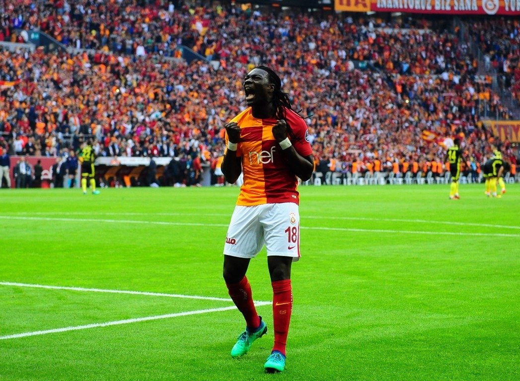 Galatasaray-Malatyaspor maçından göremedikleriniz