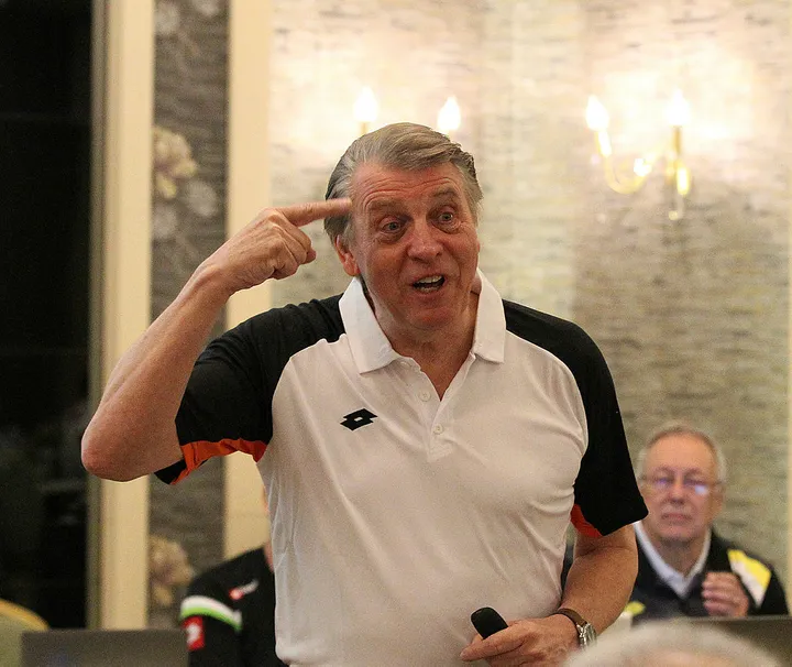 Jaap Uilenberg TFF MHK Eğitim Danışmanlığı’ndan istifa etti! - 1