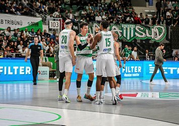 Bursaspor, Anorthosis Famagusta'yı devirdi!