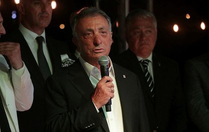 Beşiktaş Kulübü Başkanı Ahmet Nur Çebi, Adana’da konuştu