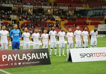 Antalyaspor taraftarıyla buluşuyor