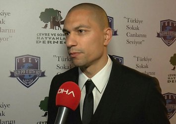 "Beşiktaş'a karşı oynamak başka bir duygu"