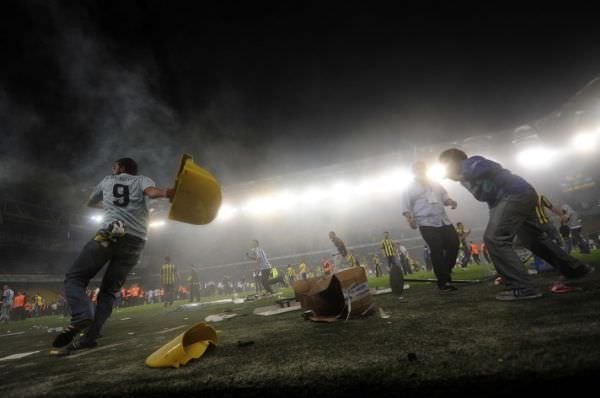 Efsane Fenerbahçe - Galatasaray derbileri