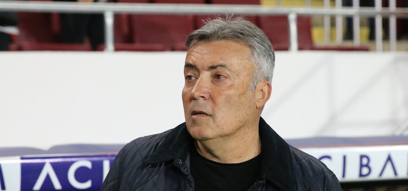 Galatasaray'da Teknik Direktör Domenec Torrent Hatayspor maçı sonrası konuştu!