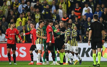 Fenerbahçe, Trabzonspor, Başakşehir ve Sivasspor’un Avrupa’daki maçlarını yönetecek hakemler açıklandı!