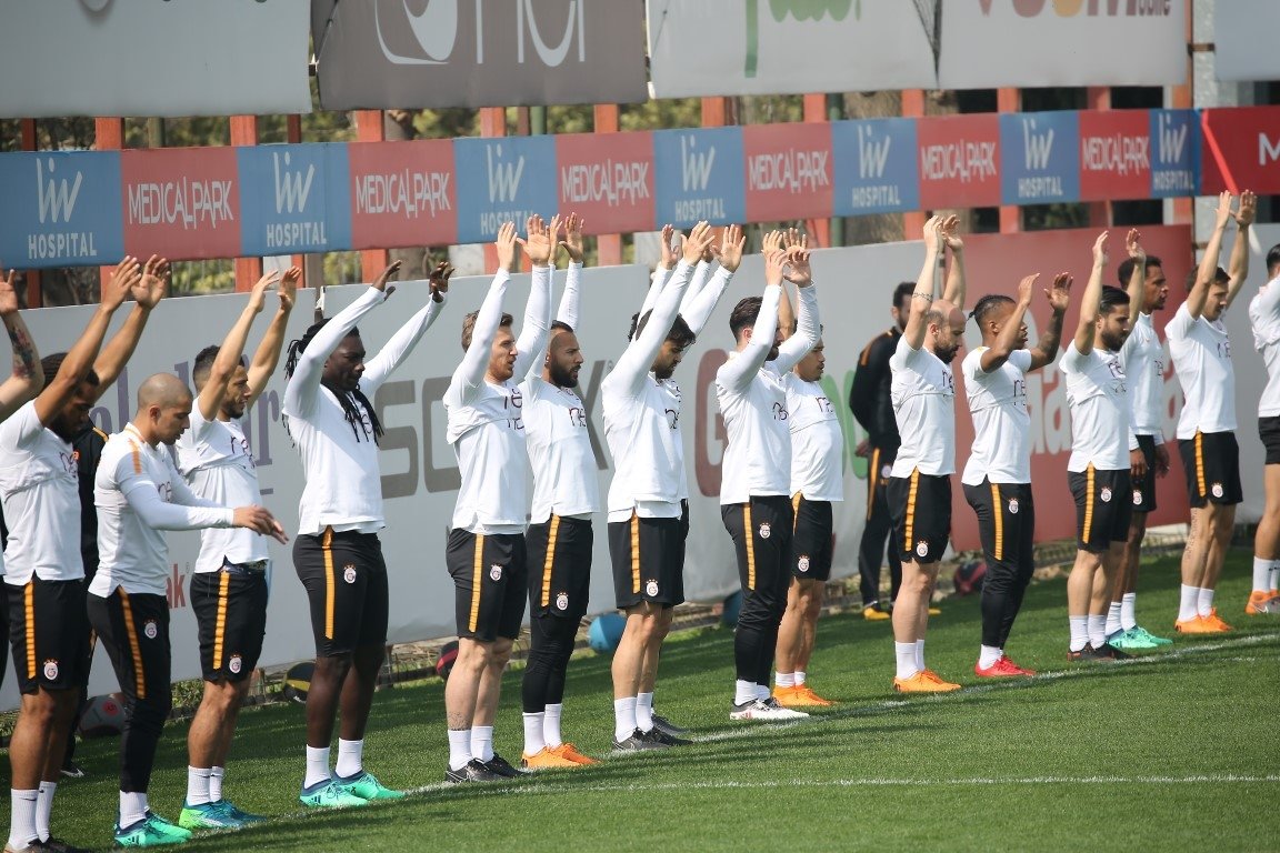 Galatasaray-Başakşehir maçı ligin kaderini etkileyecek!