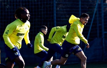 Fenerbahçe Kayserispor’a hazırlanıyor!